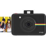 INSTANT DIG. CAMERA POLAROID SNAP BLACK - (POLSP01B)