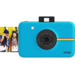 INSTANT DIG. CAMERA POLAROID SNAP BLUE - (POLSP01BL)