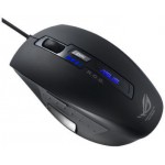 MOUSE ASUS ROG GX850 BLACK - (90-XB2Y00MU00000)