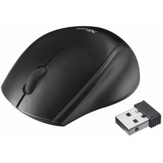 MOUSE WIRELESS ONI MICRO BLACK 21048
