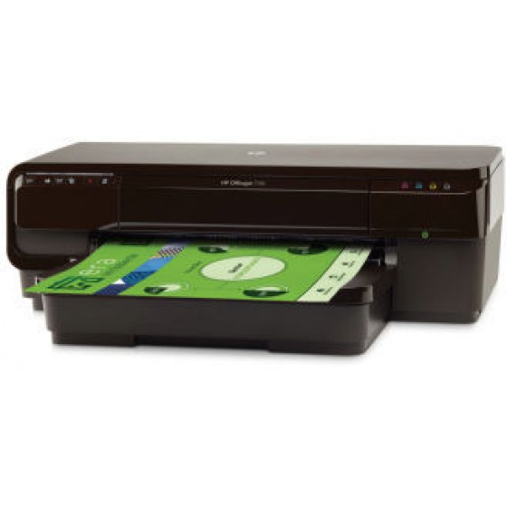 PRINTERS - HP OFFICEJET 7110 WF (CR768A)