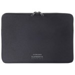 SLEEVE TUCANO ELEMENTS BLACK BF-E-MB12