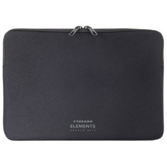 SLEEVE TUCANO ELEMENTS BLACK BF-E-MB12