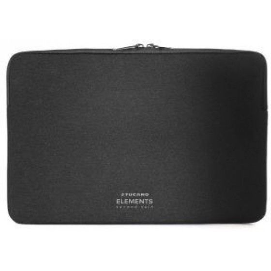 SLEEVE TUCANO ELEMENTS BLACK BF-E-MB15