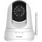 D-LINK DCS-5000L WIRELESS N DAY/NIGHT PAN/TILT CAMERA - (790069419478)