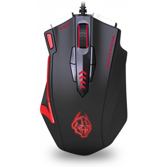 MOUSE ZEROGROUND MS-1900G SAIGO