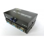 VGA VIDEO SWITCH 4 PORT ACULINE SW-004