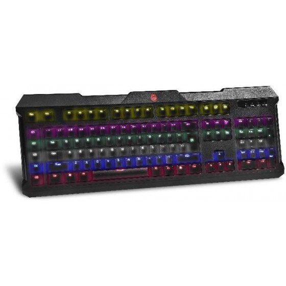 KEYBOARD MECHANICAL ZEROGROUND KB-2000G TAIGEN