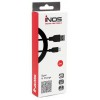 ������� �������� USB INOS MICRO USB 2M ����� - (5205598077952)