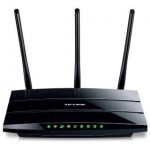 TP-LINK N300 ADSL2+ MODEM ROUTER TD-W8970B (ISDN)