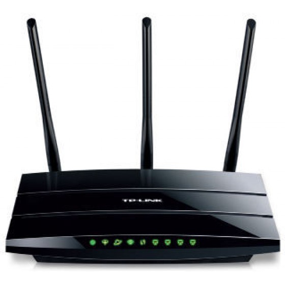 TP-LINK N300 ADSL2+ MODEM ROUTER TD-W8970B (ISDN)