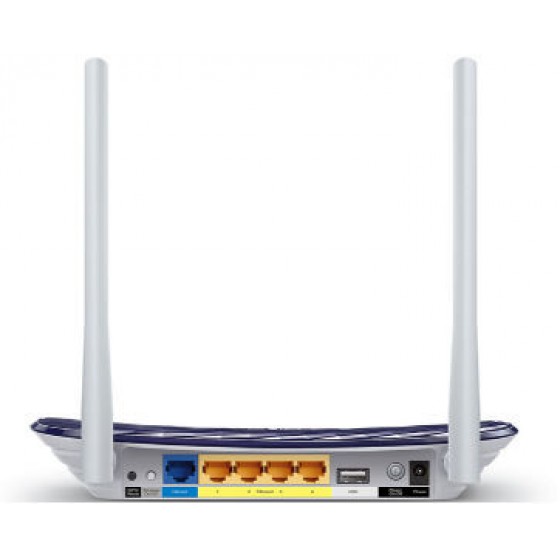 TP-LINK AC750 DUAL BAND WIRELESS ROUTER C20