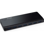 TP-LINK 7 PORTS USB 3.0 HUB,DESKTOP UH700