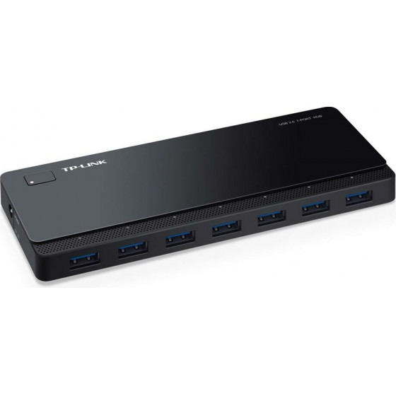 TP-LINK 7 PORTS USB 3.0 HUB,DESKTOP UH700
