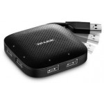 TP-LINK 4 PORTS USB 3.0 PORTABLE HUB UH400