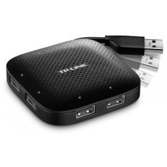 TP-LINK 4 PORTS USB 3.0 PORTABLE HUB UH400