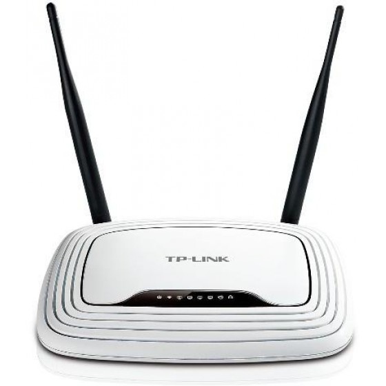 TP-LINK 300MBPS WIRELESS N ROUTER