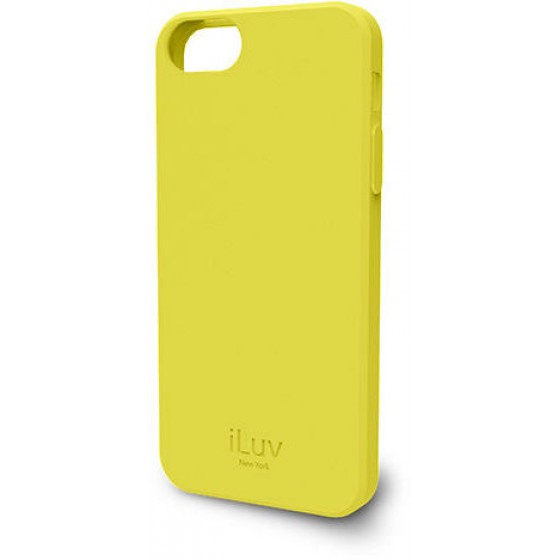 ���� ILUV ��� IPHONE 5/5S/SE (GELATO) ICA7T306YEL