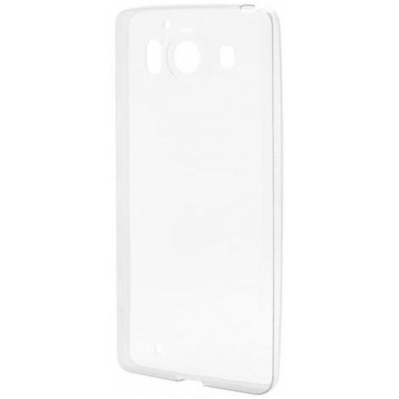 ���� TPU INOS MICROSOFT LUMIA 950 ULTRA SLIM 0.3MM �������