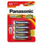 ��������� ALKALINE PRO POWER GOLD PANASONIC AA LR6 (4 ���.)