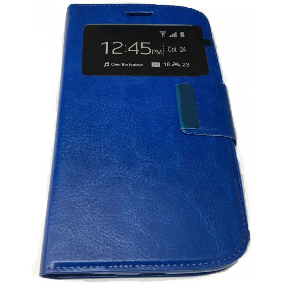���� ICASE BOOK COVER WINDOW VIEW ��� SAMSUNG GALAXY A5 (2016)/A510F (����)