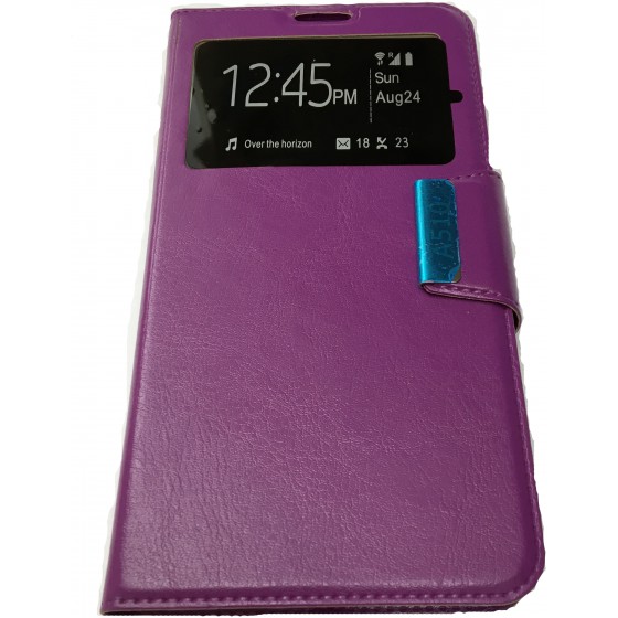 ���� ICASE BOOK COVER WINDOW VIEW ��� SAMSUNG GALAXY A5 (2016)/A510F (M��)