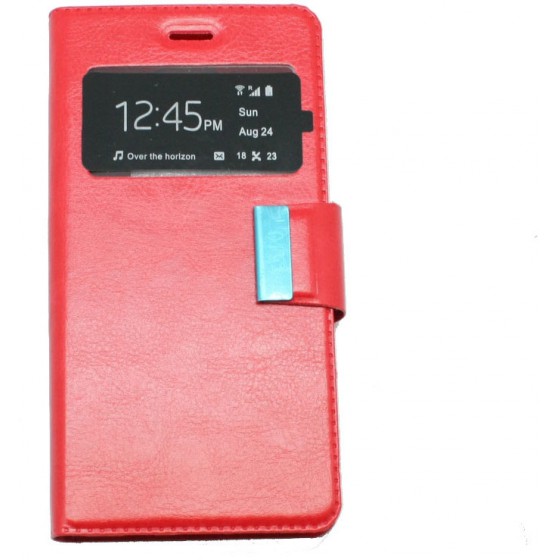 ���� ICASE BOOK COVER WINDOW VIEW ��� SAMSUNG GALAXY A5 (2016)/A510F (�������)