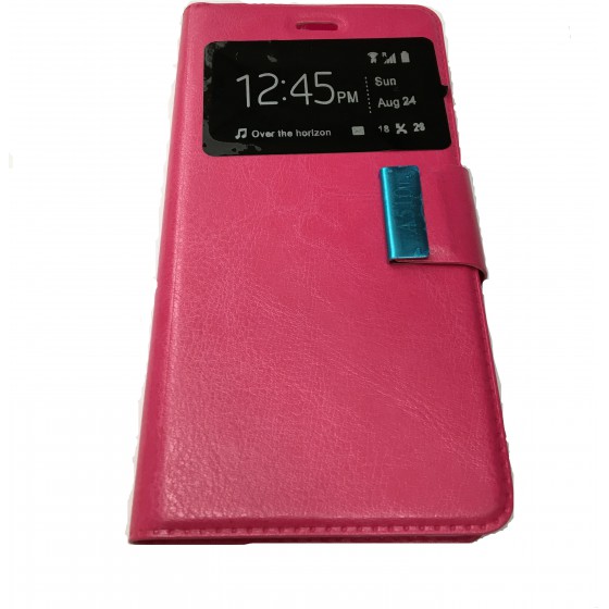 ���� ICASE BOOK COVER WINDOW VIEW ��� SAMSUNG GALAXY A5 (2016)/A510F (���)