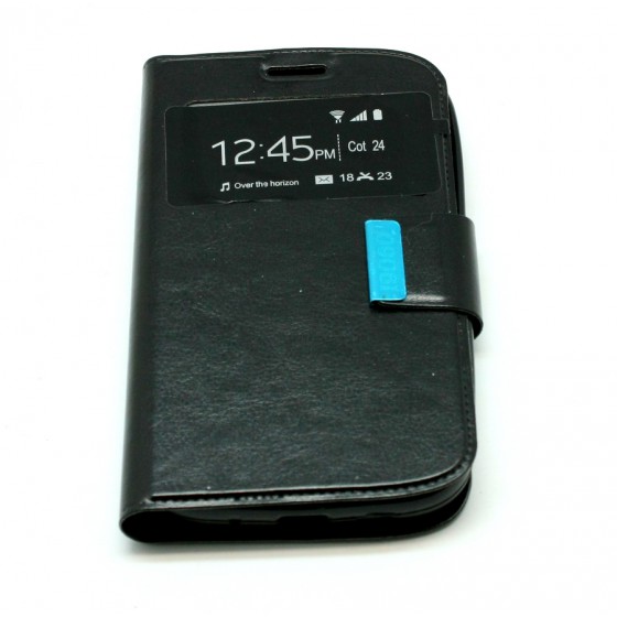 ���� ICASE BOOK WINDOW CLIP SAMSUNG GALAXY GRAND I9082 / GRAND NEO I9060 �����