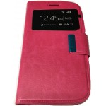 ���� ICASE BOOK WINDOW CLIP SAMSUNG GALAXY GRAND I9082 / GRAND NEO I9060 ���