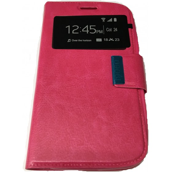 ���� ICASE BOOK WINDOW CLIP SAMSUNG GALAXY GRAND I9082 / GRAND NEO I9060 ���