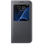 ���� FLIP S-VIEW SAMSUNG EF-CG935PBEG G935 GALAXY S7 EDGE �����