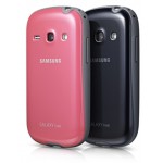 PROTECTIVE COVER SAMSUNG GALAXY FAME S6810 EF-PS681B ���