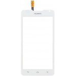HUAWEI ASCEND Y530 TOUCH SCREEN + LENS WHITE