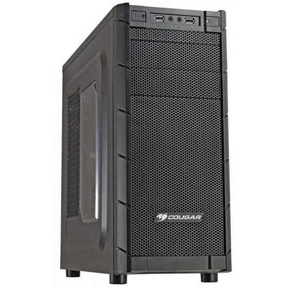 CC-COUGAR CASE ARCHON 5MM5 MIDI ATX BLACK