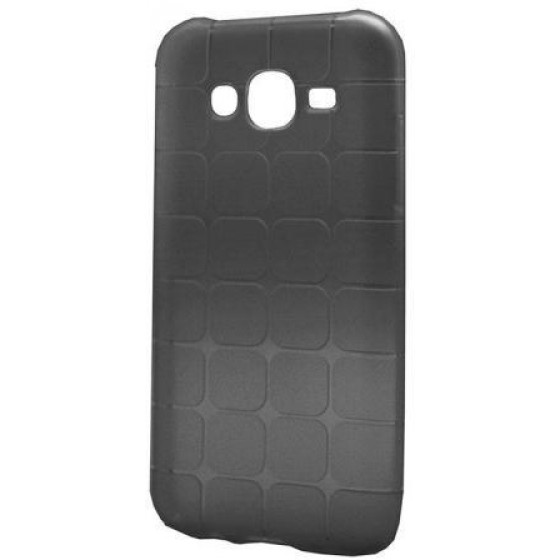 ���� TPU INOS SAMSUNG J500F GALAXY J5 CUBES SMOKE