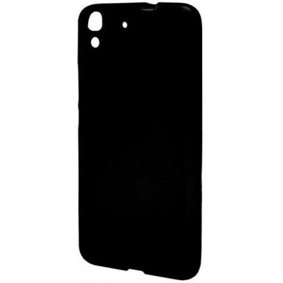 ���� TPU HUAWEI Y6 FLAT BLACK