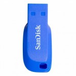 SANDISK SDCZ50C-064G-B35BE USB 2.0 CRUZER BLADE 64GB BLUE