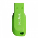 SANDISK SDCZ50C-064G-B35GE USB 2.0 CRUZER BLADE 64GB GREEN