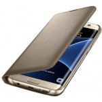 ���� FLIP LED VIEW SAMSUNG EF-NG935PFEG G935 GALAXY S7 EDGE �����