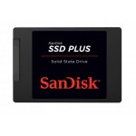 SANDISK SDSSDA-240G-G26 SSD PLUS 240GB 535/450 MB/S