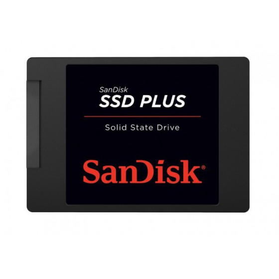 SANDISK SDSSDA-240G-G26 SSD PLUS 240GB 535/450 MB/S