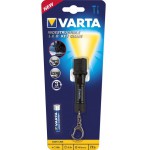 VARTA ����� INDESTRUCTIBLE FLASHLIGHT KEY CHAIN 1AAA (�����)