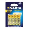 VARTA 2006 ����.4 ZINC CARBON SUPERLIFE AA