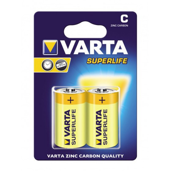 VARTA 2014 ����.2 ZINC CARBON SUPERLIFE C