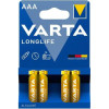 VARTA 4103 ����. 4 A������� LONGLIFE AAA