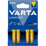 VARTA 4103 ����. 4 A������� LONGLIFE AAA