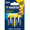 VARTA 4103 ����.4 A������� ENERGY AAA