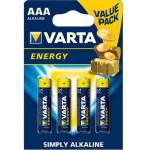 VARTA 4103 ����.4 A������� ENERGY AAA