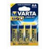VARTA 4106 ����. 4 A������� LONGLIFE AA